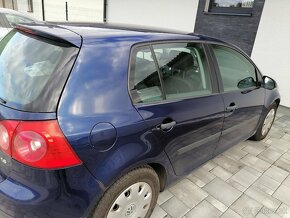 Predám Volkswagen Golf V-168.300km - 7