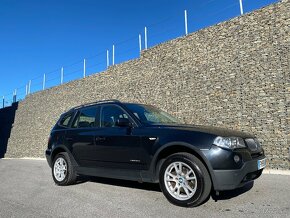 Bmw X3 E87 2,0 N47 - 7