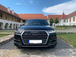 Luxusné Audi Q7 3.0 TDI 272k quattro tiptronic 8-st. - 7