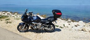 Yamaha Fz6 fazer S1 - 7