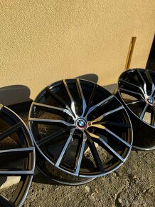 Disky 5x120 R21 BMW styling 742M - 7