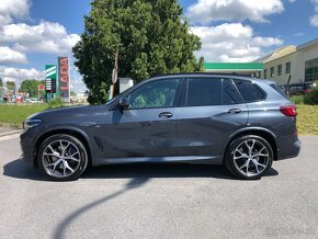 BMW X5 xDrive30d M Sport mHEV 210KW.A8 7.Miestny,Panorama,Ta - 7