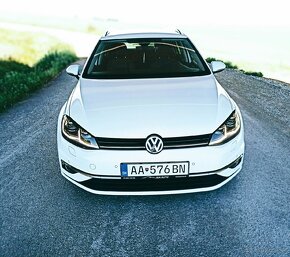 VW golf 7 variant 2.0tdi - 7