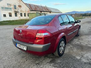 Renault Megane II 1,6 16V - 7