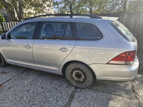 Golf 5 variant combi - 7