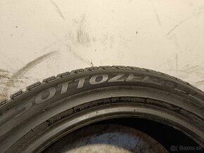 225/50 R18 Zimné pneumatiky Pirelli Sottozero 2 kusy - 7