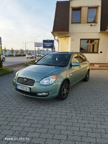 Hyundai accent 1.4 71kw - 7