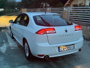 Predám Renault Laguna 3 aut. - 7