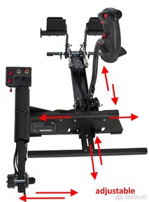 Joystick pre vrtulnikovy simulator PFT PumaX - 7