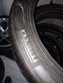 Úplne nové pneu 275/40R22 Pirelli Pzero - 7