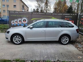 Škoda Octavia Combi 1.6 TDI 115k Ambition DSG - 7