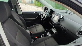 VOLKSWAGEN TIGUAN 1,4 BENZIN 118KW PREVODOVKA MT/6 - 7