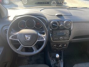 Dacia Lodgy 1.6 Benzin LPG - 7