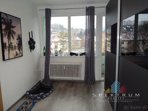 EXKLUZÍVNE- SPEKTRUM REALITY- Na PREDAJ 3 -izbový byt, 60 m2 - 7