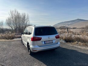 Seat Alhambra 2.0 TDI CR - 7