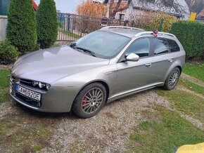 Alfa Romeo 159 SW ti - 7