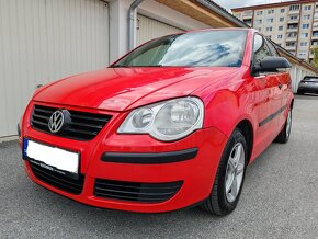 Volkswagen Polo Facelift 1.2 51kw - 7