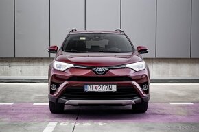 Toyota RAV4 2.5 Hybrid Active AWD e-four - 7