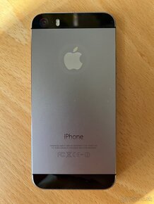 Apple iPhone 5S, Space Gray, 16GB - 7