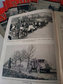 Staré časopisy svět motorů 1950 až 58 - 7