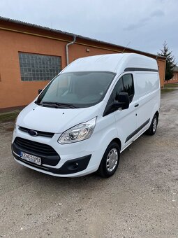 Ford Transit Custol L1H2 - 7