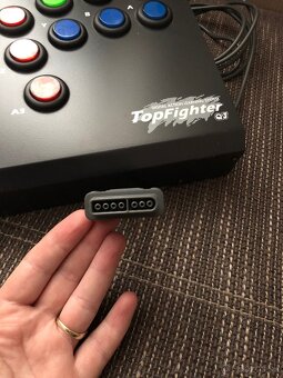 Topfighter super Nintendo - 7