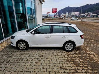 ŠKODA FABIA III 1.0 COMBI●55KW●2015●1.MAJITEL●KLIMATIZÁCIA ● - 7