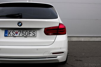 BMW Rad 3 320d Edition Sport Line A/T Nebúrané - 7