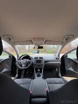 Volkswagen Golf 2.0 TDI (2009) - 7