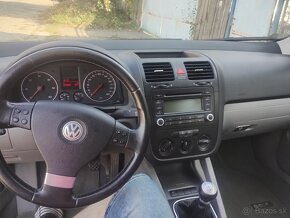 VW Golf 5 2.0 SDi 55kw Nová STK /EK 9/2026 - 7