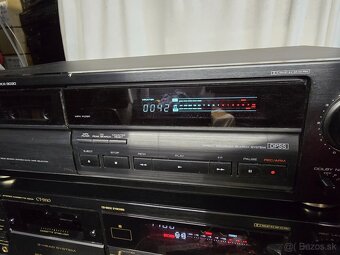 Kenwood KX-3030 kazetový deck Made in Japan - 7