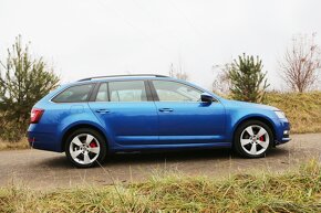 ŠKODA OCTAVIA COMBI 4x4 2.0l / 110kW diesel 7stA - 7