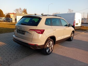 Škoda Karoq 2.0 TDi EVO SCR Executive DSG 2023 odpočet DPH - 7