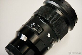 Sigma 50mm f/1.4 DG HSM Art na Sony - 7