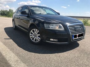 Predám AUDI A6 Avant 2,7 tdi 140kw 2010 - 7