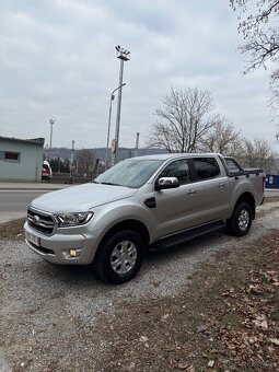 Ford Ranger 2.0 ECOBLUE 125kw/170PS Manuál-6 4x4 - 7