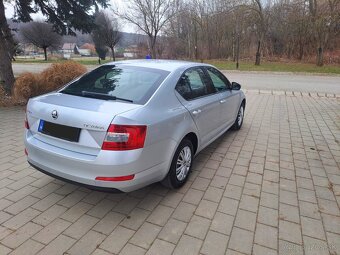 Škoda Octavia 1.6TDI 2014 - 7