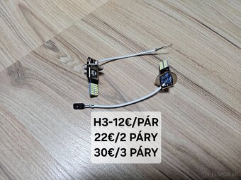 Led H7 52w,i ine Led a diagn.pristroj - 7