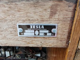 Tesla Supraphon - 7