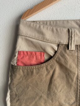 Exkluzívne outdoorové kraťasy Amundsen 7incher Field Shorts - 7