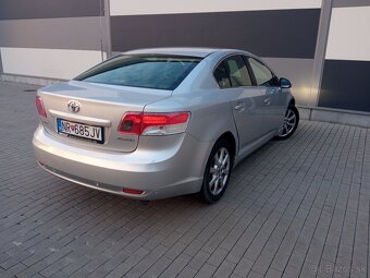 Toyota Avensis T27 2.2d 110kw - 7