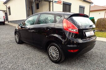 FORD FIESTA 1.25 BENZIN 16V TITANIUM - NOVA STK, ŠPZ - 7