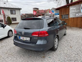 Volkswagen Passat B7 1.6TDI - 7