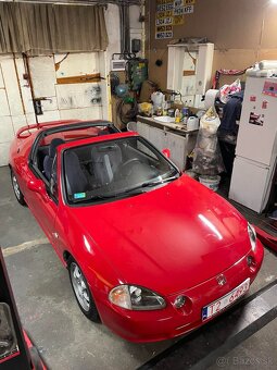 Honda CRX Del Sol Targa 1.6 r.92 - 7