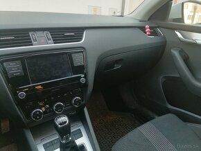 Škoda Octavia Combi 1.5 TSI (nazávislé kúrenie + ťažné) - 7