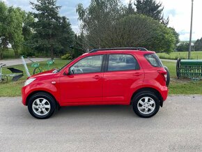 Daihatsu Terios 1.5 SX 4WD 4x4 = Bez korozie, Top Stav = - 7