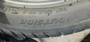 Mischelin R19 245/40 Hankook - 7