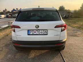 Predám Škoda Karoq 1.5 TSI Style - 7