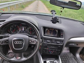 Audi Q5 3.0l 4x4 - 7