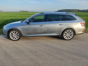 Škoda Superb 3 combi 2,0tdi 4x4 ,automat - 7